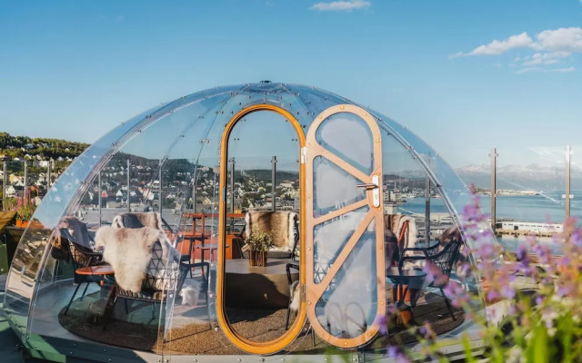 The Dock 69°39 by Scandic