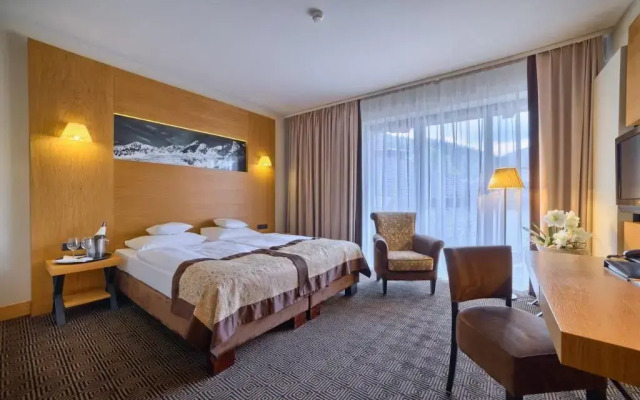 Hotel Nosalowy Dwór