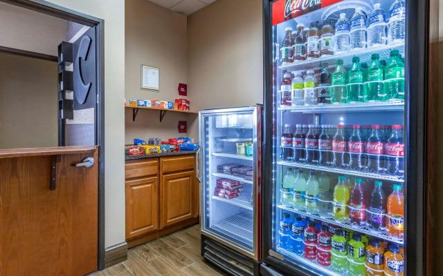 Comfort Suites Hobbs