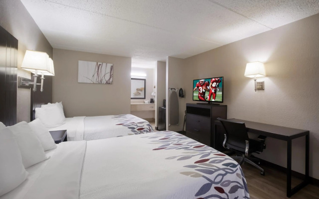 Red Roof Inn Atlanta Airport NE - Conley