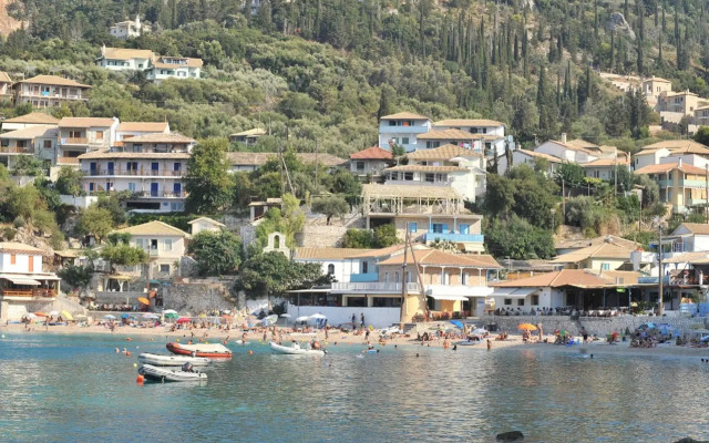 Agios Nikitas View