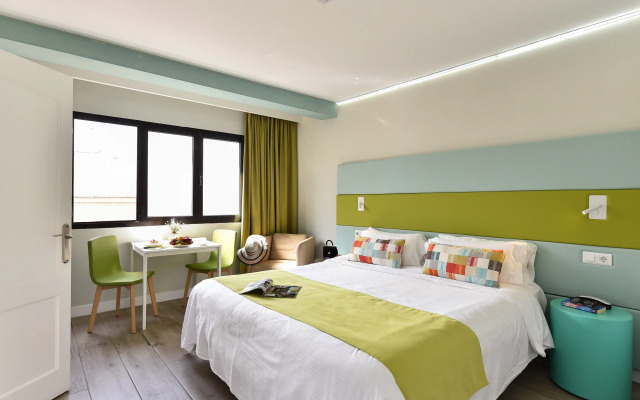 Hotel Apartamentos Bajamar