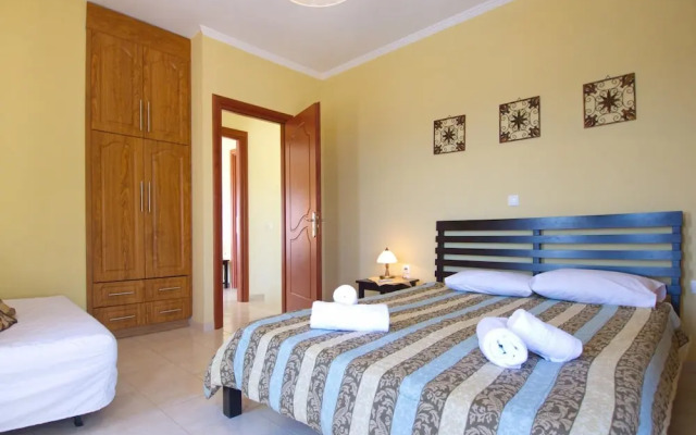 Villa Korfos in Skala