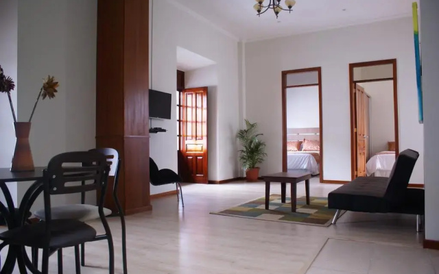 Cuenca Suites