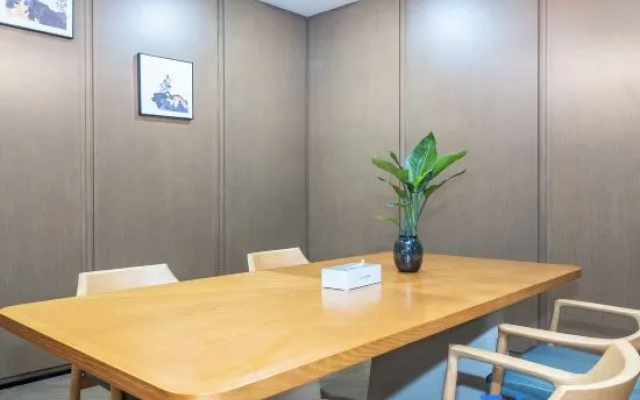 Yunluwan Hotel – Hotel Rooms – Chizhou