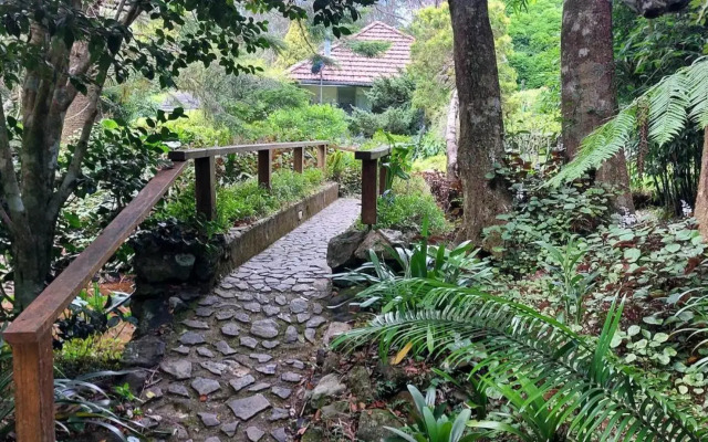 English Gardens - Forest Spa Suite