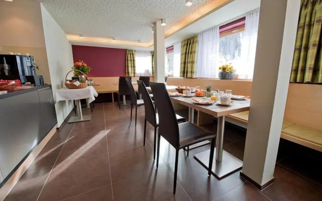 Apartment Bergsonne