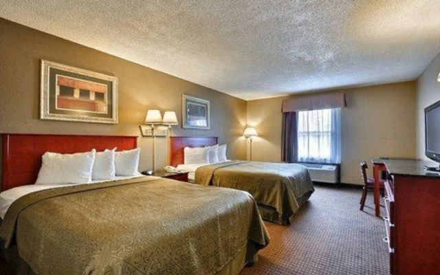 Quality Inn & Suites Bedford West
