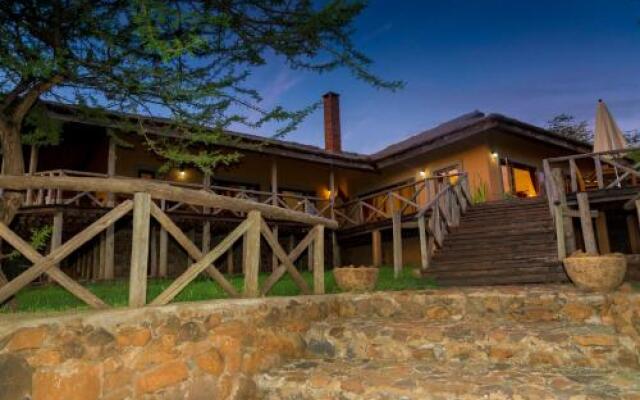 Escarpment Luxury Lodge