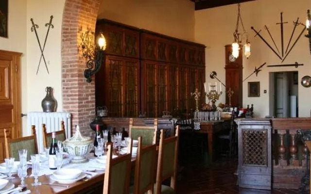 Il Castello di Sovicille