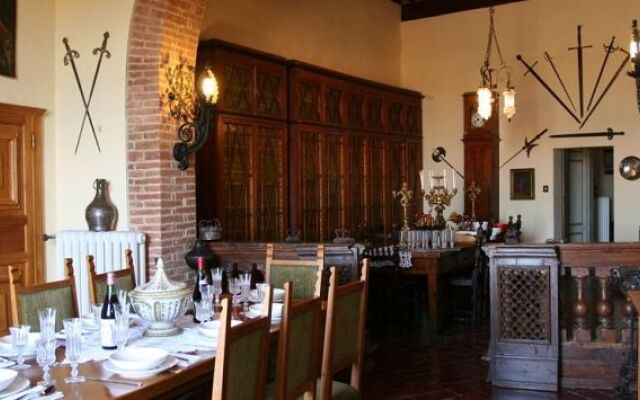 Il Castello di Sovicille