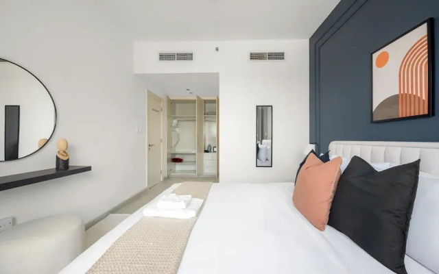Silkhaus Marina Bay By Damac