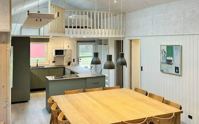 4 Star Holiday Home in Nordborg