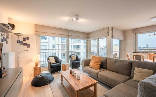 Apartment in Knokke Near the Beach