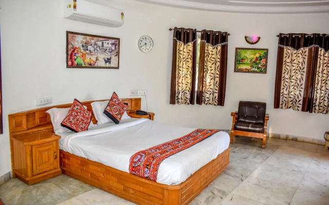 Stay Guru Resort Farm Villa