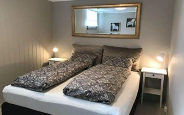 Notodden Sentrum Apartment NO 3