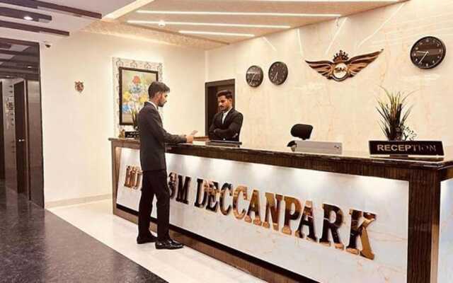 Fabhotel Prime Sm Deccan Park