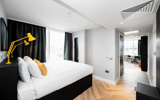 Staycity Aparthotels, Dublin, City Centre
