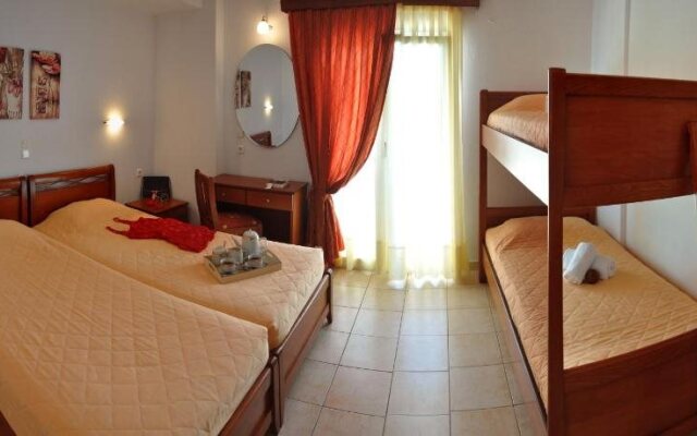 Hotel Evripidis