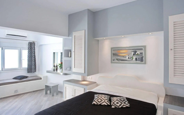 Plastiras Rooms