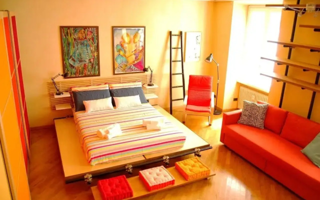 Casa Gioia a Testaccio