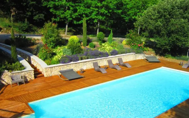 Guesthouse Le nid damour