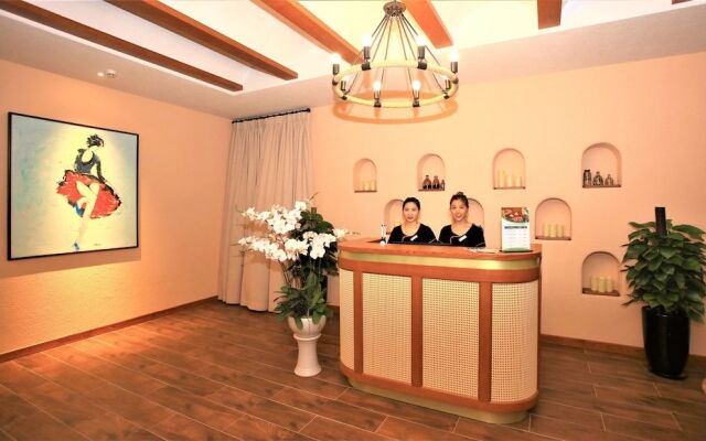 Venus Hotel Tam Dao