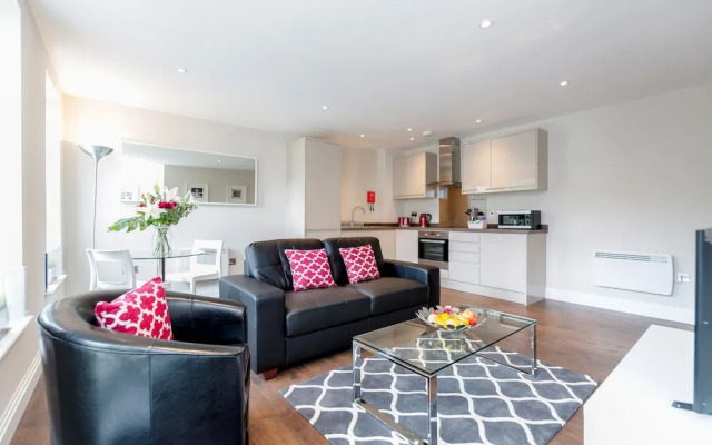 Roomspace Apartments -Trinity House