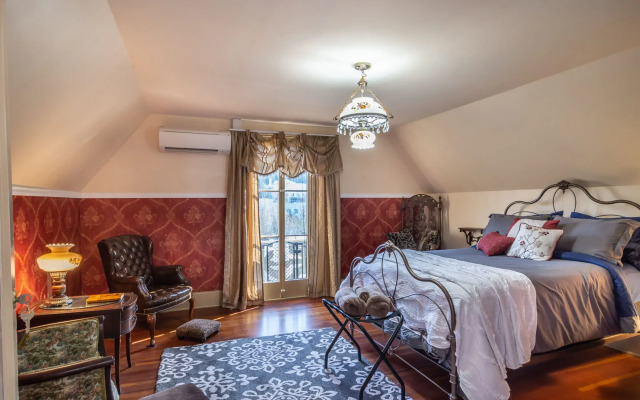 Historical John Rast House