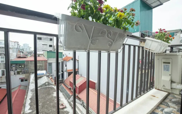 Sumitomo7- Linh Lang Serviced Apartment