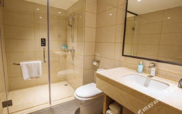 City Comfort Inn (Yangjiang High-tech Zone Pinggang)