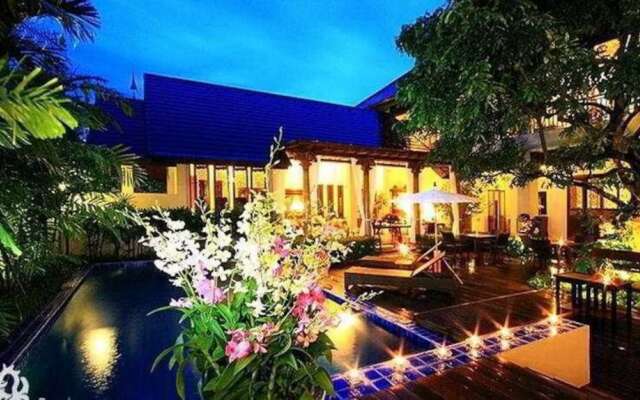 Baan Klang Wiang Boutique Hotel Chiang Mai
