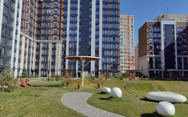 Apartments on Nikolay Golodnikov Street