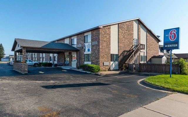 Motel 6 Wisconsin Rapids, WI