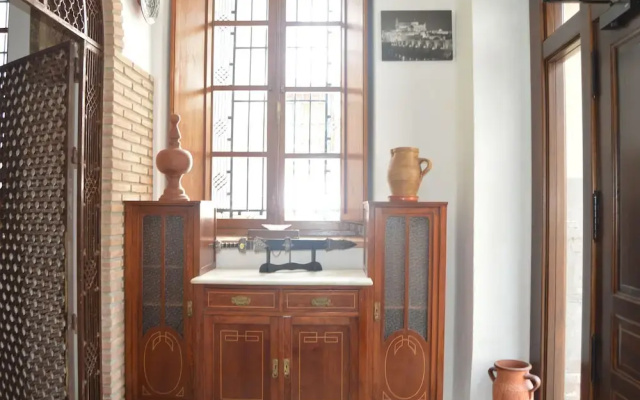 apartamentos plazuela arco el portillo