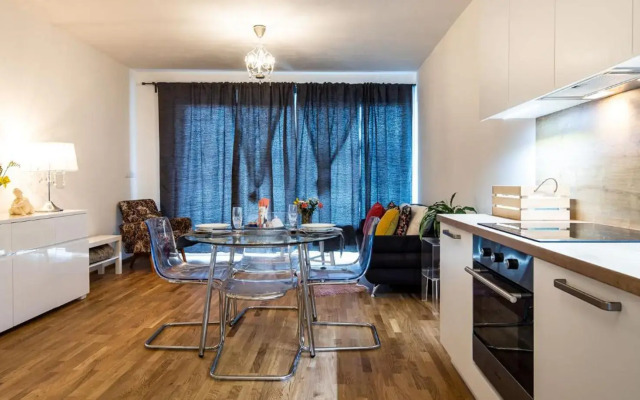 Silvie Apartments - Zlaté Terasy