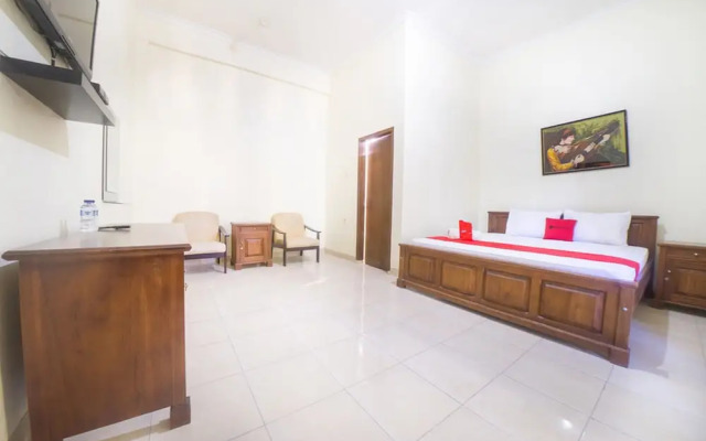 RedDoorz near Nusa Cendana University