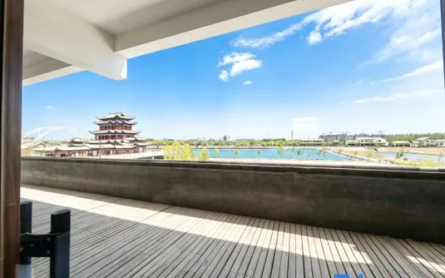 Amu's Chinese Inn (Fangte Avenue) — 2-star hotel in Jiayuguan