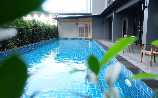 Interpark Hotel & Residence, Eastern Seaboard Rayong – Pool – Pluak Daeng