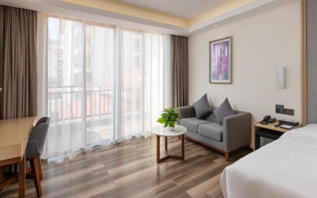 Lavande Hotel(Haikou Binhai Avenue)
