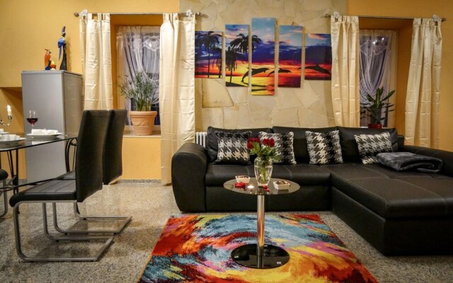 MALINA Luxury Apartments & Spa