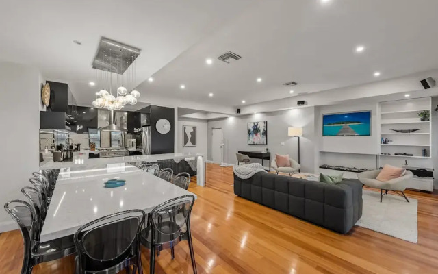StayCentral - Moonee Ponds Penthouse