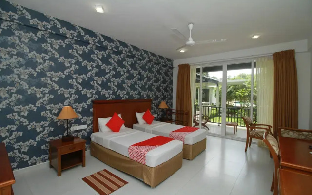 OYO 272 Garden Beach
