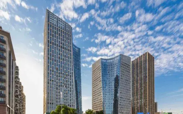 Vienna Hotel (Wuhan Aeon Jiangxiaketing Metro Station)