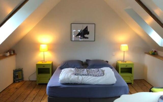 La maison du pêcheur