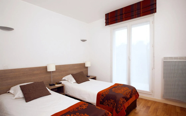 Residhome Le Carre d'Or Prevessin