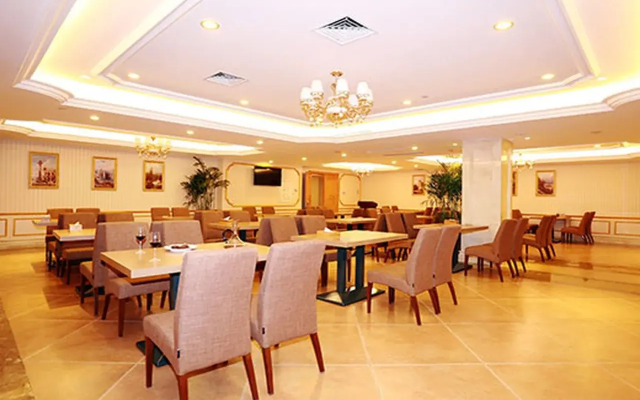 Vienna Hotel Wuhan Jiefang Avenue