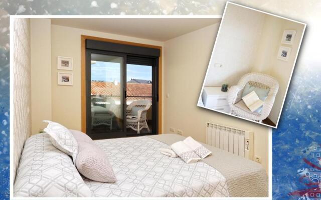 Apartamento Playa Silgar