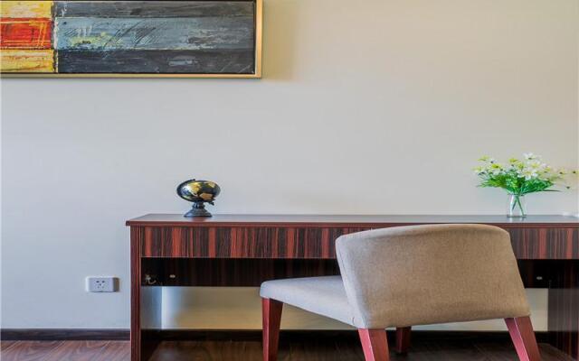 Wowqu Service Apartment·Apartment Baiyun Airport Qingtang Metro Station