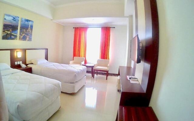 Hotel Tosan Solo Baru